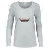 Women's Long Islander Performance Long Sleeve T-Shirt Thumbnail