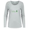Women's Long Islander Performance Long Sleeve T-Shirt Thumbnail