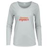 Women's Long Islander Performance Long Sleeve T-Shirt Thumbnail