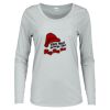 Women's Long Islander Performance Long Sleeve T-Shirt Thumbnail