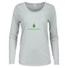 Women's Long Islander Performance Long Sleeve T-Shirt Thumbnail