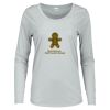 Women's Long Islander Performance Long Sleeve T-Shirt Thumbnail