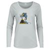 Women's Long Islander Performance Long Sleeve T-Shirt Thumbnail