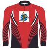 Pterois Custom Pro Fishing Jersey Thumbnail