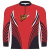 Pterois Custom Pro Fishing Jersey Thumbnail