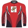 Pterois Custom Pro Fishing Jersey Thumbnail