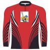 Pterois Custom Pro Fishing Jersey Thumbnail
