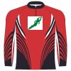 Pterois Custom Pro Fishing Jersey Thumbnail