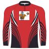 Pterois Custom Pro Fishing Jersey Thumbnail