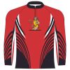 Pterois Custom Pro Fishing Jersey Thumbnail