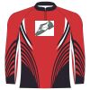 Pterois Custom Pro Fishing Jersey Thumbnail