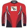 Pterois Custom Pro Fishing Jersey Thumbnail