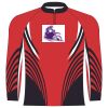 Pterois Custom Pro Fishing Jersey Thumbnail