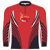 Pterois Custom Pro Fishing Jersey Thumbnail