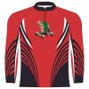 Pterois Custom Pro Fishing Jersey Thumbnail