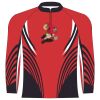 Pterois Custom Pro Fishing Jersey Thumbnail