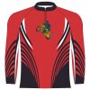 Pterois Custom Pro Fishing Jersey Thumbnail
