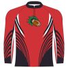 Pterois Custom Pro Fishing Jersey Thumbnail
