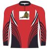 Pterois Custom Pro Fishing Jersey Thumbnail