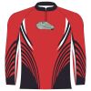 Pterois Custom Pro Fishing Jersey Thumbnail