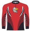 Pterois Custom Pro Fishing Jersey Thumbnail