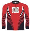 Pterois Custom Pro Fishing Jersey Thumbnail