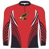 Pterois Custom Pro Fishing Jersey Thumbnail