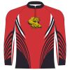 Pterois Custom Pro Fishing Jersey Thumbnail