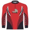 Pterois Custom Pro Fishing Jersey Thumbnail