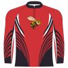 Pterois Custom Pro Fishing Jersey Thumbnail