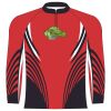 Pterois Custom Pro Fishing Jersey Thumbnail