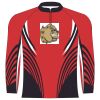 Pterois Custom Pro Fishing Jersey Thumbnail