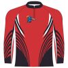 Pterois Custom Pro Fishing Jersey Thumbnail