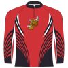Pterois Custom Pro Fishing Jersey Thumbnail