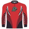 Pterois Custom Pro Fishing Jersey Thumbnail