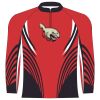 Pterois Custom Pro Fishing Jersey Thumbnail
