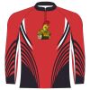 Pterois Custom Pro Fishing Jersey Thumbnail