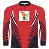 Pterois Custom Pro Fishing Jersey Thumbnail