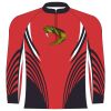 Pterois Custom Pro Fishing Jersey Thumbnail