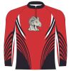 Pterois Custom Pro Fishing Jersey Thumbnail