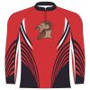 Pterois Custom Pro Fishing Jersey Thumbnail