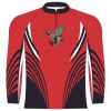 Pterois Custom Pro Fishing Jersey Thumbnail
