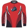 Pterois Custom Pro Fishing Jersey Thumbnail