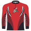 Pterois Custom Pro Fishing Jersey Thumbnail