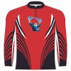 Pterois Custom Pro Fishing Jersey Thumbnail