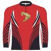 Pterois Custom Pro Fishing Jersey Thumbnail