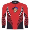 Pterois Custom Pro Fishing Jersey Thumbnail