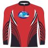 Pterois Custom Pro Fishing Jersey Thumbnail