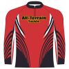 Pterois Custom Pro Fishing Jersey Thumbnail