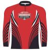 Pterois Custom Pro Fishing Jersey Thumbnail